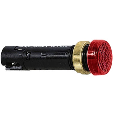 Schneider Electric XVLA334 Lysdiode rød, 24 V DC, skrue