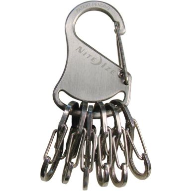 Nite Ize KRS-03-11 Nyckelhållare för 6 st nycklar