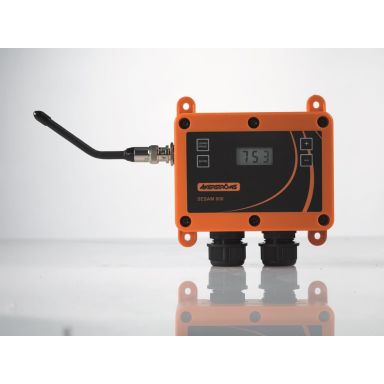 Åkerströms 941243-000 Mottagare RXD, med LCD-fönster