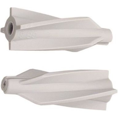 Fischer 50493 Letbetonplugs af nylon