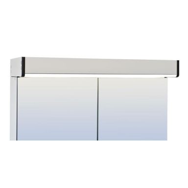 Skånebeslag Skåform LED-belysning 650 x 223 x 60 mm, 25 W