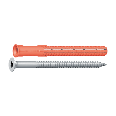 Sormat SDF-S Fasadplugg C1000, 25-pack