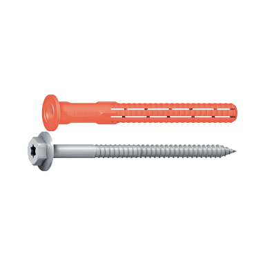 Sormat SDF-KB Fasadplugg C1000, 25-pack