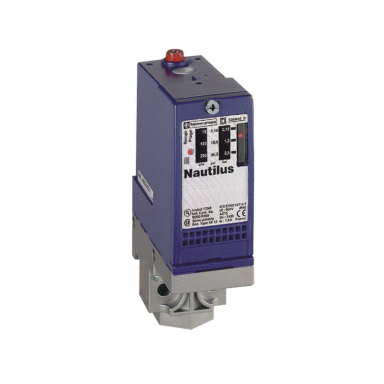 Telemecanique XMLA020A2S11 Trykksensor 2-polet