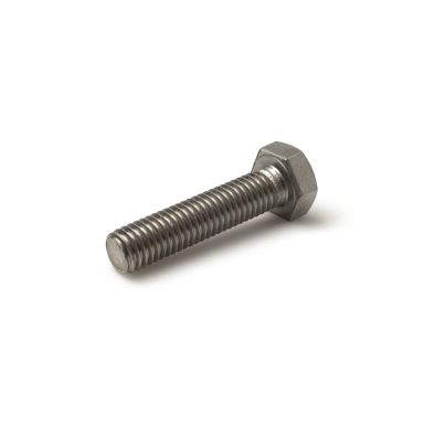 Schäfer & Peters 093348068 Insexskrue M6 DIN 933, M6S A4/80, pakke med 500