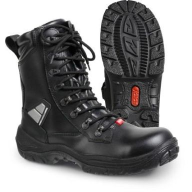 Jalas 3325 Drylock Suojakengät S3, musta, vedenpitävä