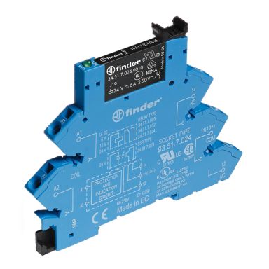 Finder 386170244050 Relé