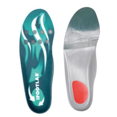 Adapt Comfort 1800E Innleggssåle grønn