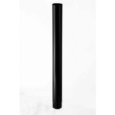 Icopal 101511 Mellomstykke 1 m, Ø 90 mm