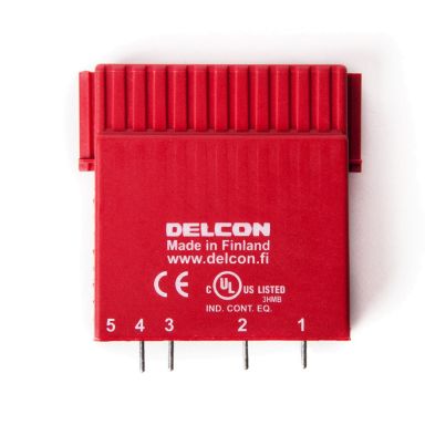 Delcon SLO24CR Utgang