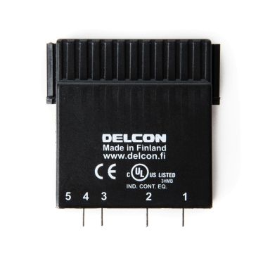 Delcon SLO24TR Utgang 240 V AC/3A