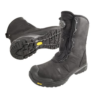 Solid Gear Polar Vernestøvel S3, GTX, svart, kompositthette