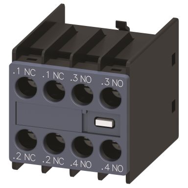 Siemens 3RH2911-1HA11 Hjelpekontaktblokk