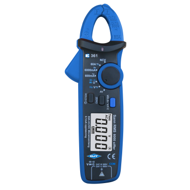 Marelco MINI 361 E361 Tangamperemeter