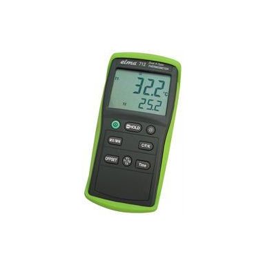 Elma 712 Forskel termometer