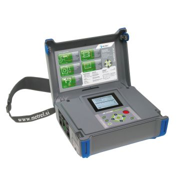 Metrel MI 3201 TeraOhm Højspændingstester