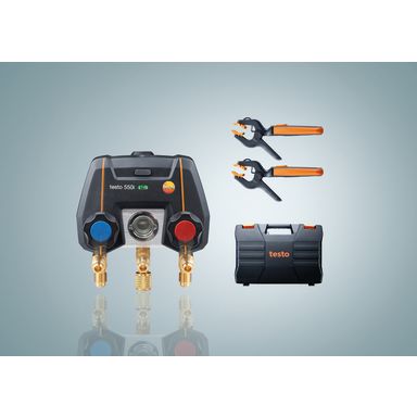 Testo 4041800 Manometerställ Manometerställ