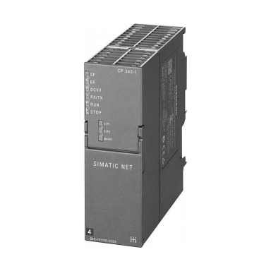 Siemens CP 343-1 Kommunikasjonsprosessor til SIMATIC S7-300