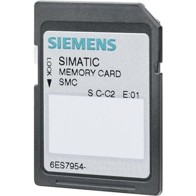 Siemens 6ES7954-8LL03-0AA0 Minnekort