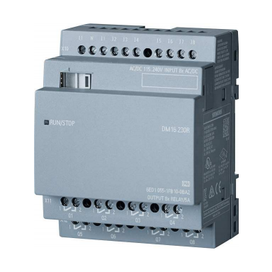 Siemens 6ED1055-1FB10-0BA2 Logikmodul digital