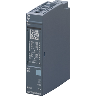 Siemens 6ES7137-6CA00-0BU0 Kommunikasjonsmodul