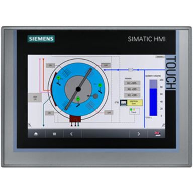 Siemens TP700 Operatörspanel med färgskärm, touchskärm