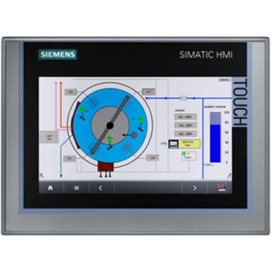 Siemens TP900 Operatørpanel med fargeskjerm, berøringsskjerm