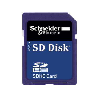 Schneider Electric TMASD1 Minnekort for TM2