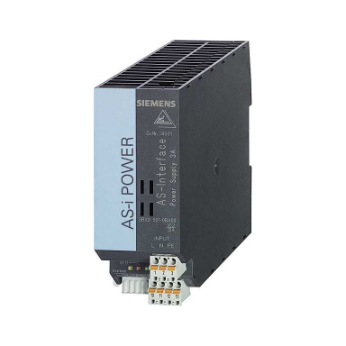 Siemens 3RX9501-0BA00 Strømforsyning 85-132 AC V, 29,5-31,6 DC V