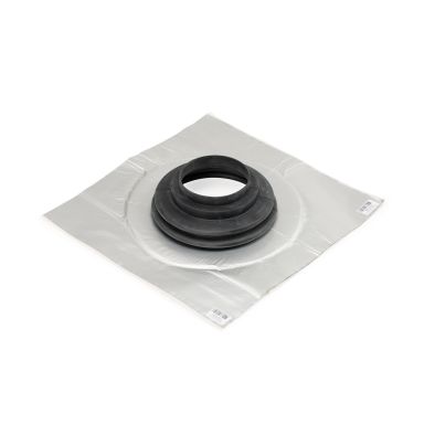 T-Emballage 292008 Takstos Ø100-125 mm, utvändig