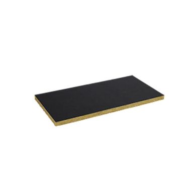 ROCKWOOL Conlit FireBoard 258198 Brandplade sort