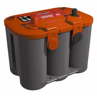 OPTIMA Redtop Batteri U-4,2L
