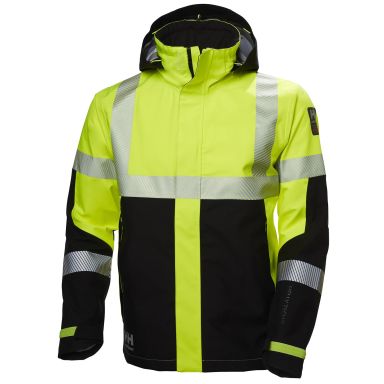 Helly Hansen Workwear ICU Skalljakke varsel, gul/svart