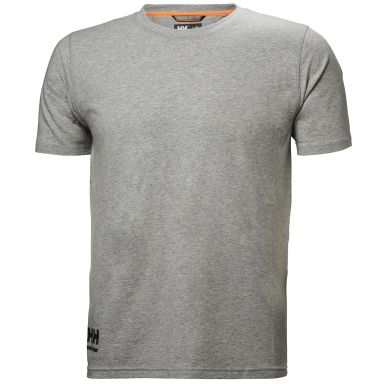Helly Hansen Workwear Chelsea Evolution T-shirt gråmelerad