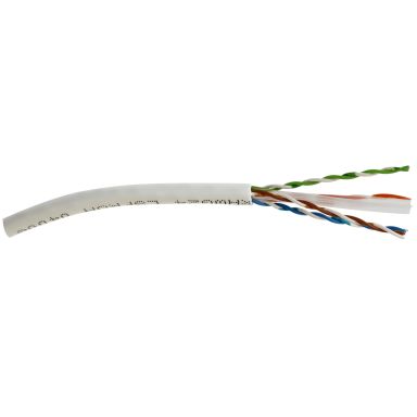 Elko EKO01742 Datakabel uskjermet med X, U/UTP C6