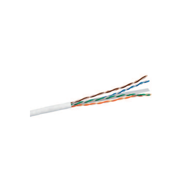 Schneider Electric VDICD416118 Datakabel 4xAWG24, vit