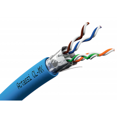 Schneider Electric VDICD68X318 Datakabel 6A F/FTPMX 4P DCA