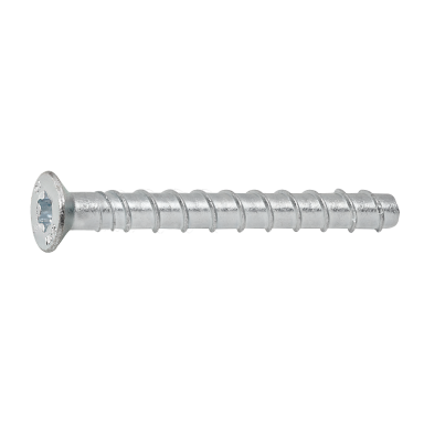 Sormat S-CSA+ CS FZB Betonskrue 6X60/5/20, T30, 10 stk
