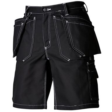 Top Swede 194 Shorts svart