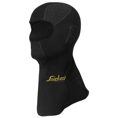 Snickers 9052 Balaclava musta