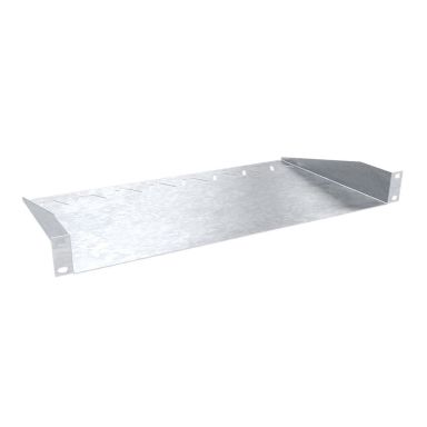 MP bolagen 887S Hylleplate 250 x 44 mm, normlast 5 kg