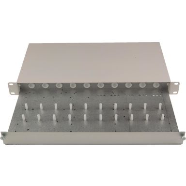 Alarmtech 5015271 Kopplingsbox för 10 modulinsatser