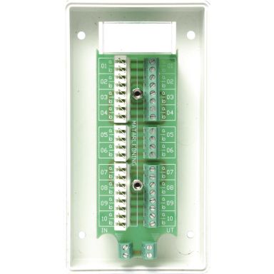 Alarmtech Fatum Modul Teleboks 10 par
