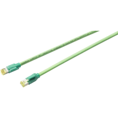 Siemens 6XV1870-3QH40 Patch ledning RJ45/RJ45, kat. 6A