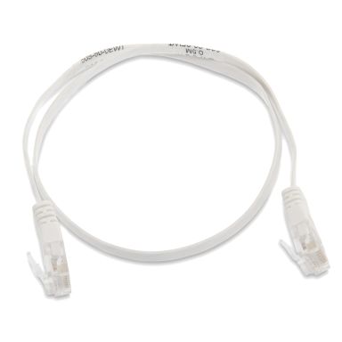 Eurolan 50S-60-01WT Patch ledning 2 x RJ45, U/UTP