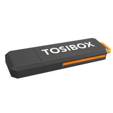 TOSIBOX 115328 Sikkerhetsenhet USB-enhet