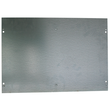 Eldon DBMP24 Ryggplåt till DBMEDIA-centraler