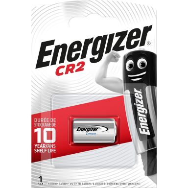 Energizer Lithium Valokuvausparisto CR2, 3 V