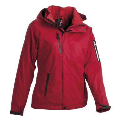 Matterhorn MH-894 Jakke rød