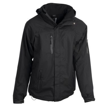 Matterhorn MH-894 Jacka svart